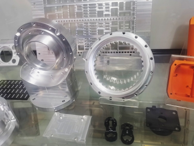 CNC custom parts custom CNC machining